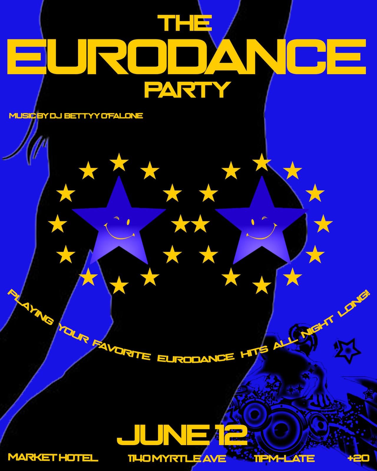 The EURODANCE Party