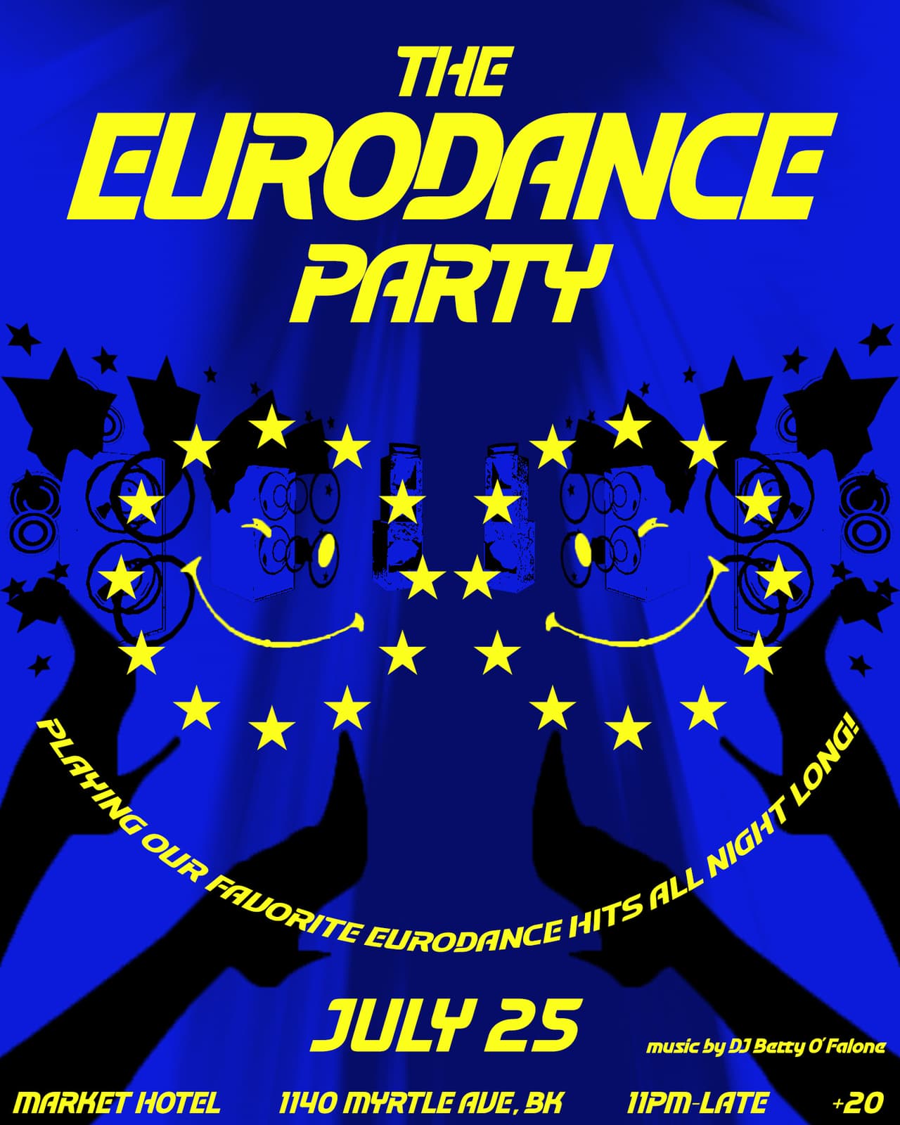 The EURODANCE Party