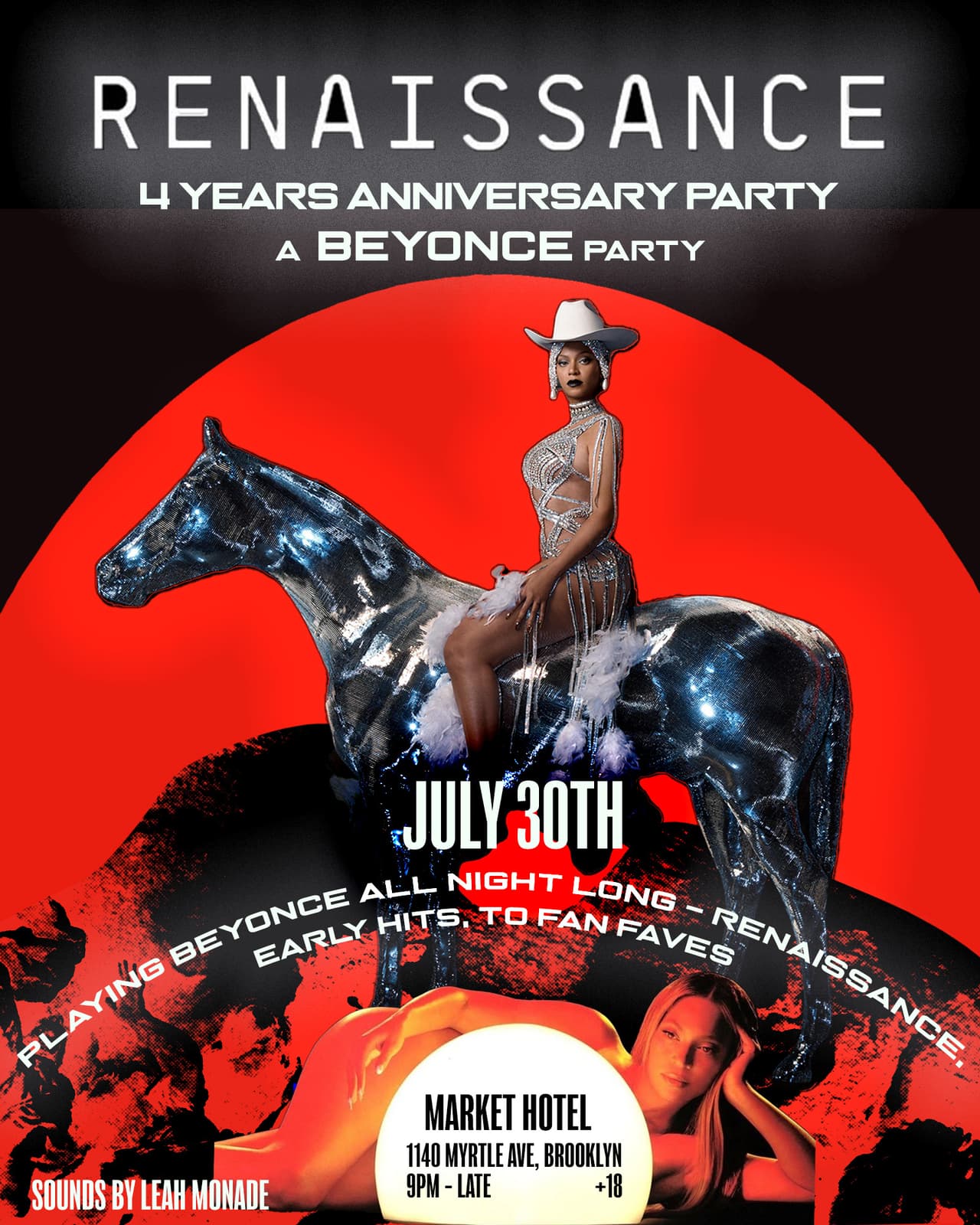 The Renaissance Anniversary Party